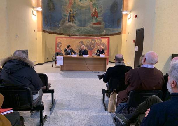 incontro chiesa Varese 