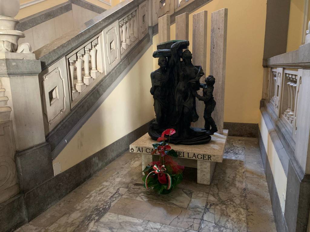 giorno della memoria busto arsizio 2020