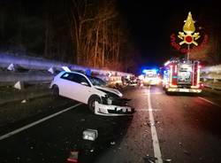 Incidente Valganna 31 gennaio 