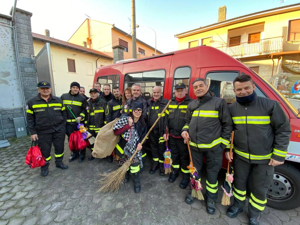 La befana in pediatria