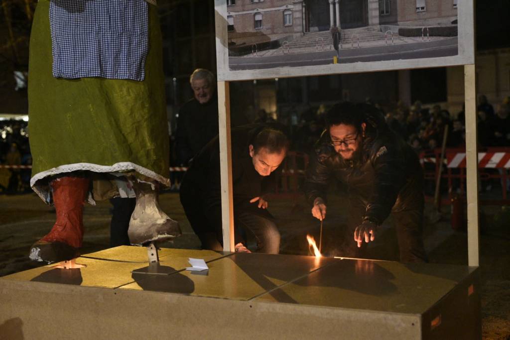 La gioeubia 2020 a Busto Arsizio