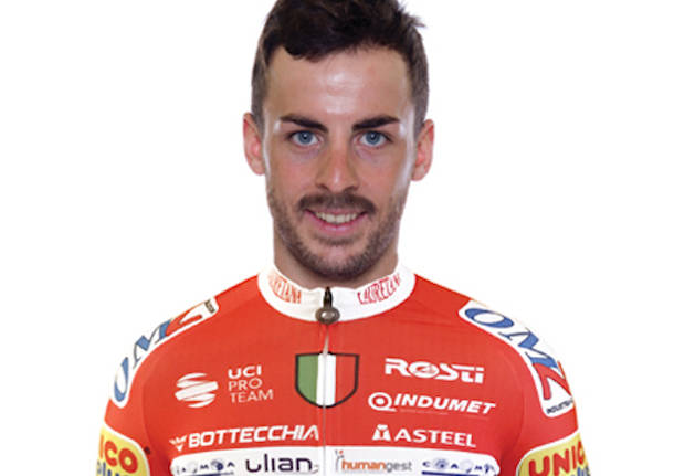 luca chirico ciclismo androni giocattoli sidermec 2020