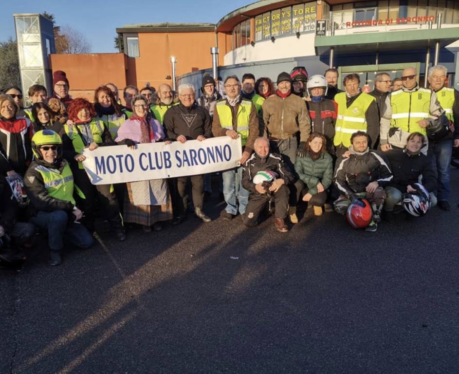 Moto club di Saronno