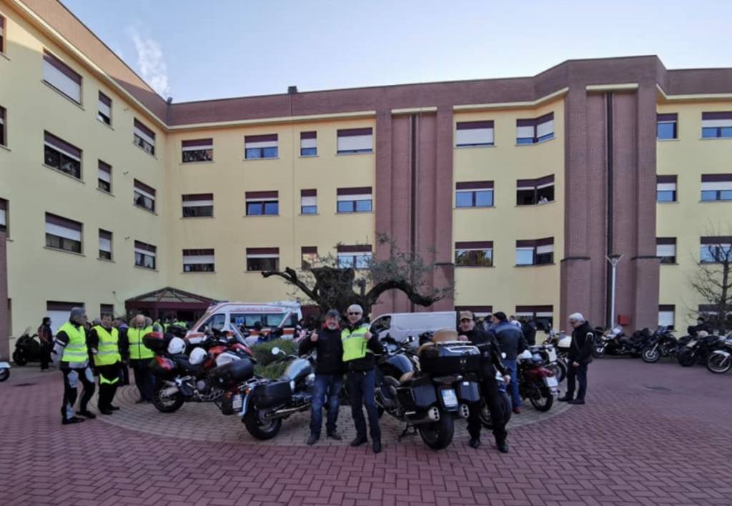 Moto club di Saronno