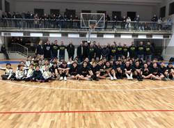 Palestra basket Cardano al Campo