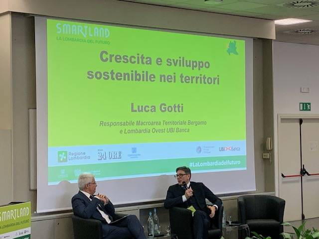 Prima tappa di Smartland alla Liuc di Castellanza