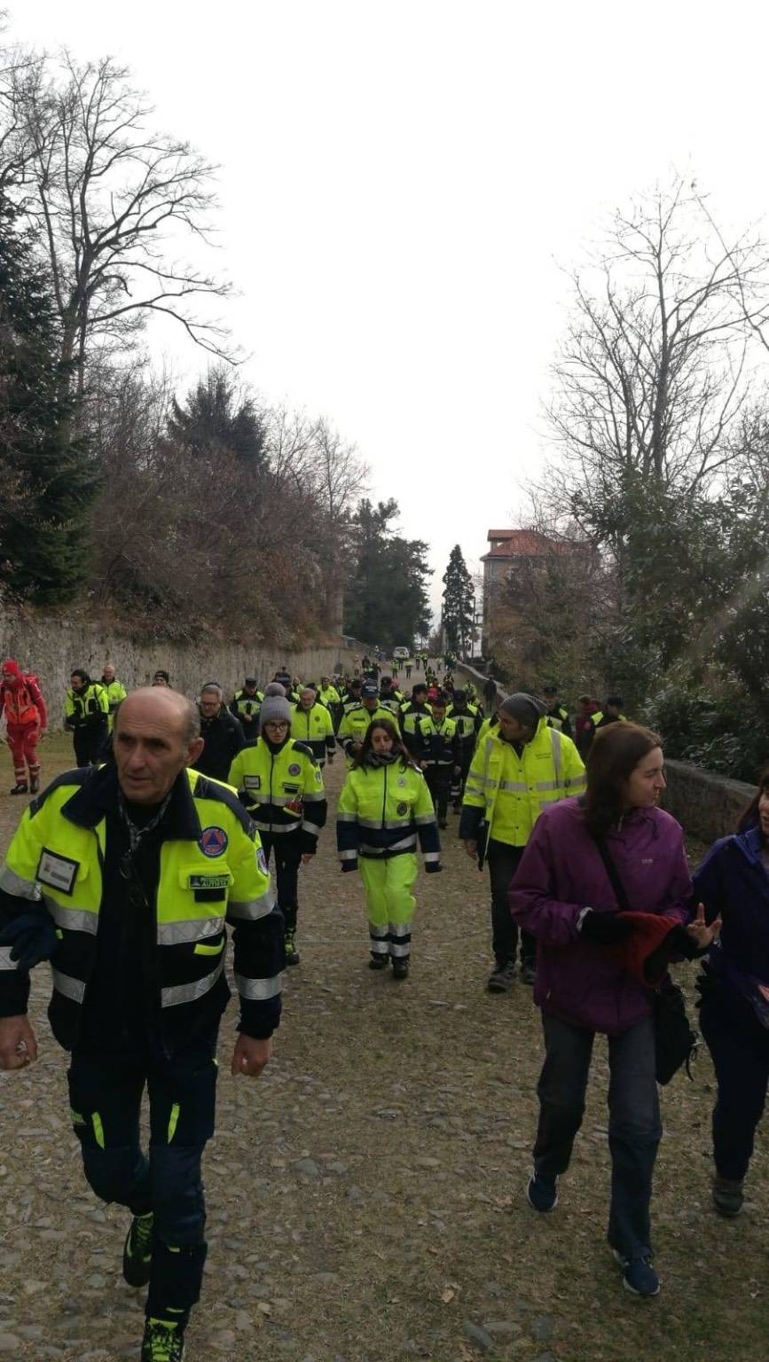 Protezione Civile Cislago - Sacro Monte Varese