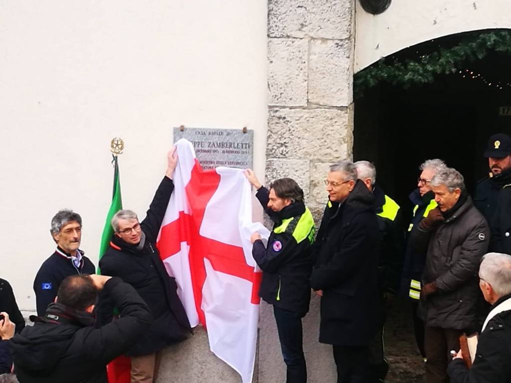 Protezione Civile Cislago - Sacro Monte Varese