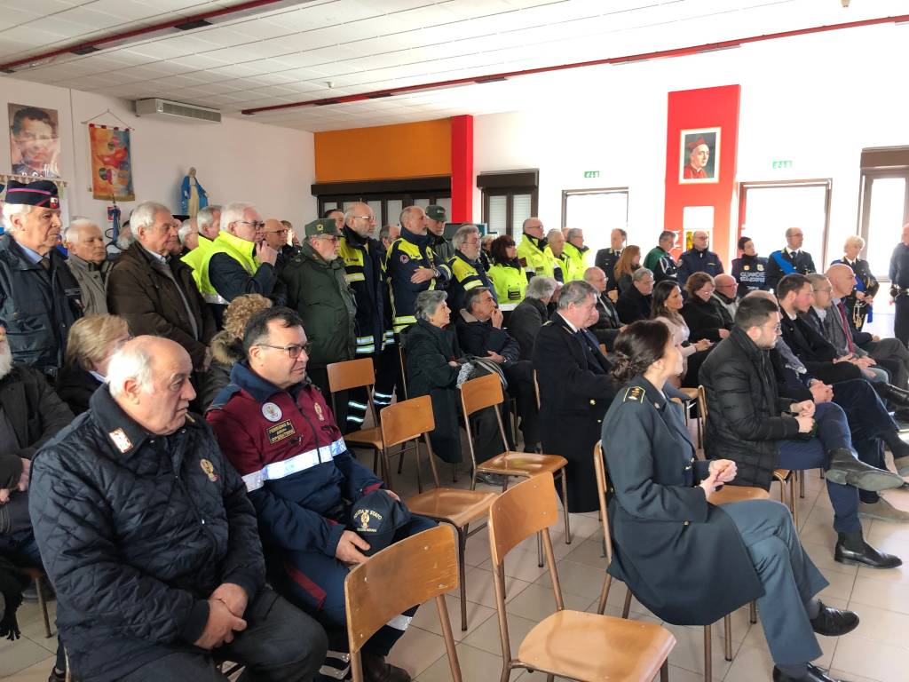 San Sebastiano, la festa della Polizia Locale di Gallarate