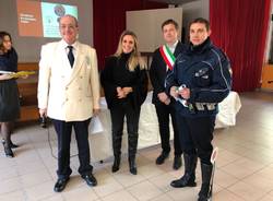 San Sebastiano, la festa della Polizia Locale di Gallarate