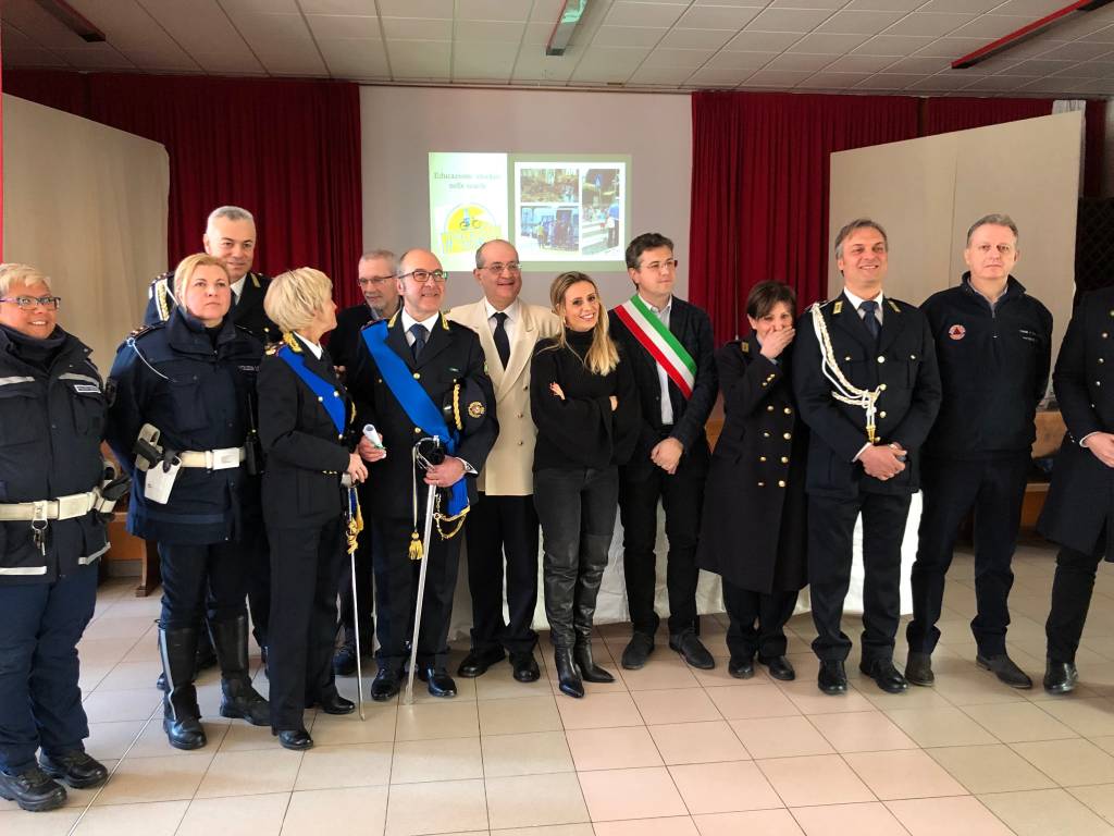 San Sebastiano, la festa della Polizia Locale di Gallarate