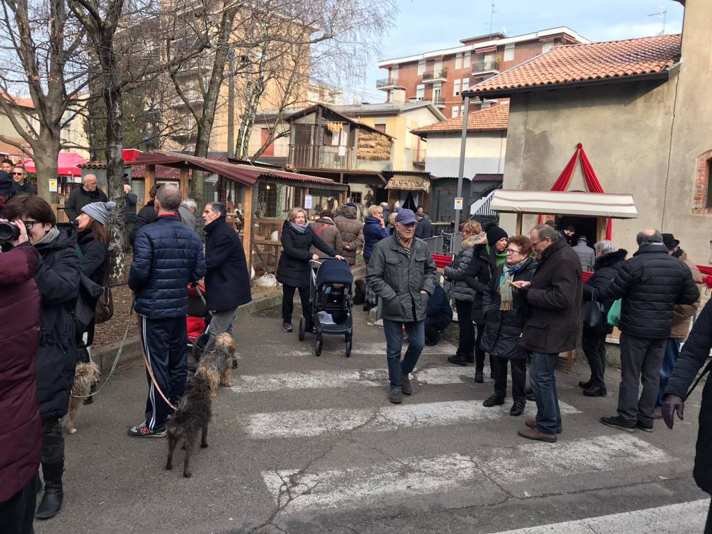 Sant’Antonio, la benedizione degli animali