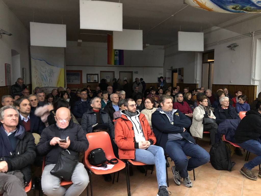 Secondo incontro sulla criminalità organizzata a Ferno