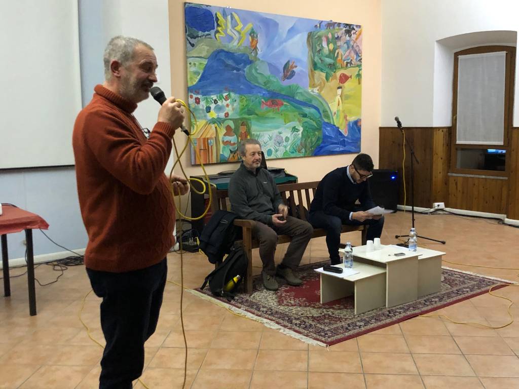 Secondo incontro sulla criminalità organizzata a Ferno