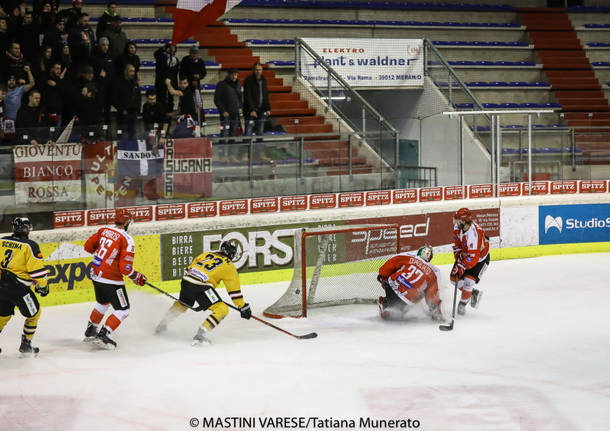 semifinale coppa italia hockey 2020