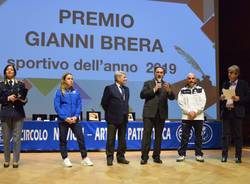 Tutti i protagonisti del premio Gianni Brera