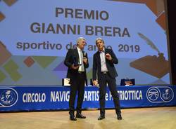 Tutti i protagonisti del premio Gianni Brera