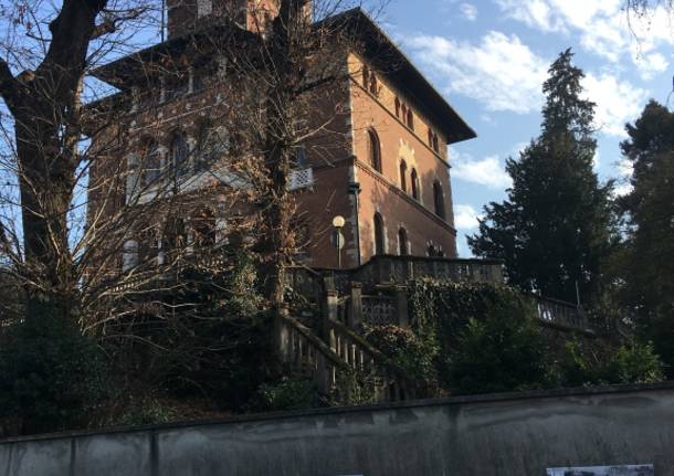 Villa Montevecchio e la mostra sulla Shoah