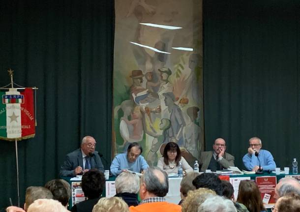 Anpi, presentazione del saggio storico di Remo Calcich  “Nazionalismi ed esodi istriani”