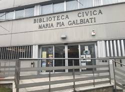 Biblioteca civica di Origgio 