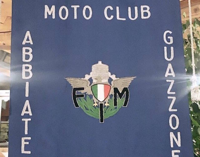 Serata di gala per il Motoclub Abbiate Guazzone