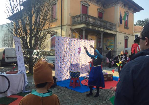 Carnevale di Ispra