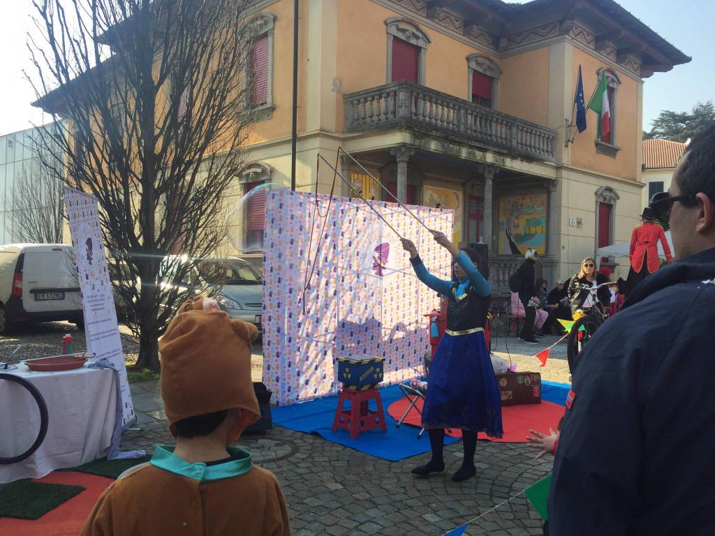 Carnevale a Ispra