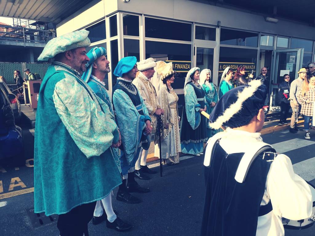 Carnevale Lavena Ponte Tresa