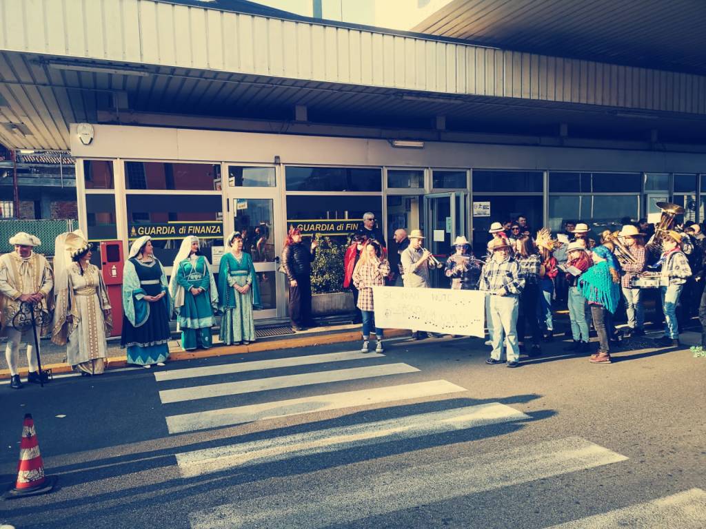 Carnevale Lavena Ponte Tresa