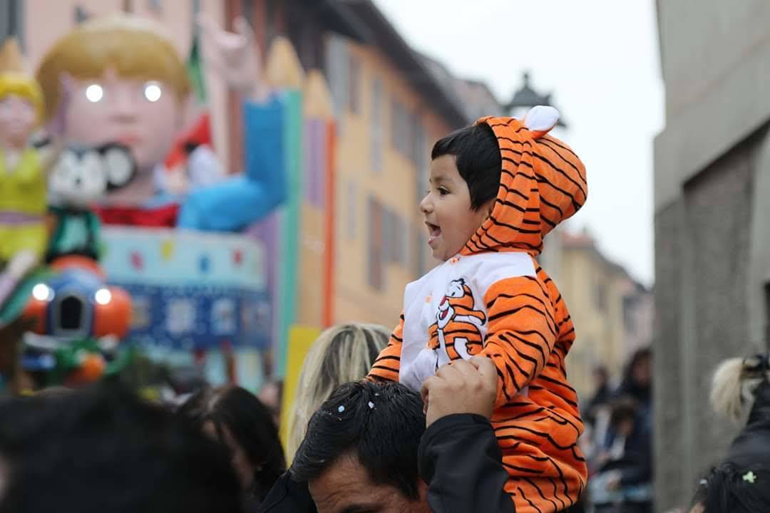 Carnevale Lomazzese 2020