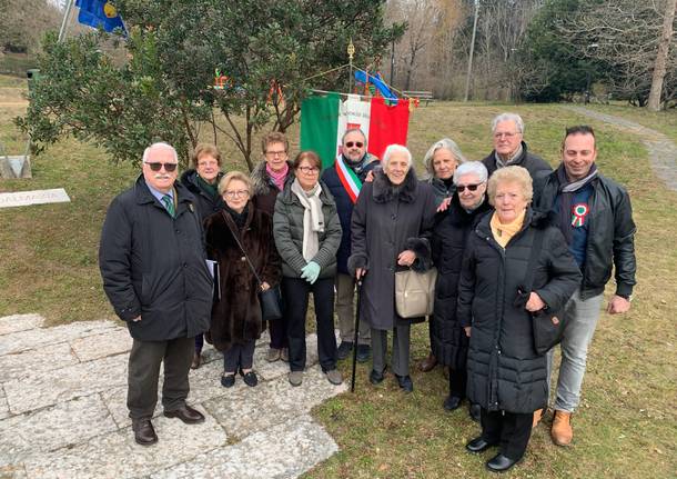 Il giorno del Ricordo a Varese