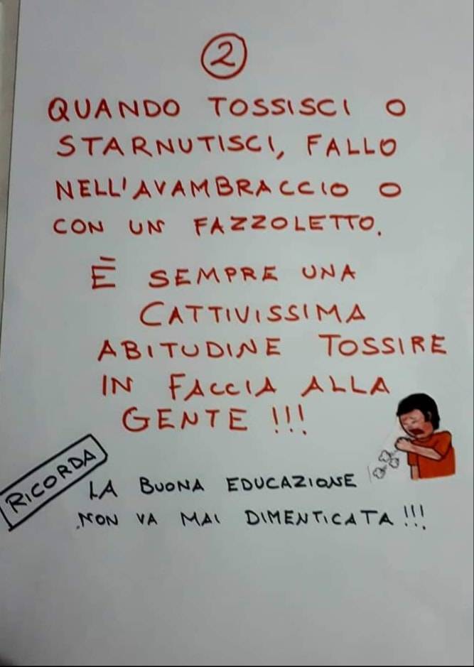 Cislago: il Coronavirus spiegato ai bambini grazie al lavoro di un'insegnante