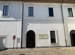 civiche raccolte d'arte palazzo cicogna busto arsizio piazza vittorio emanuele