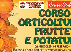 corso di agricoltura