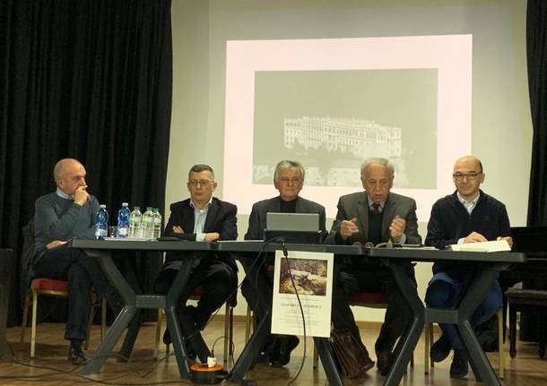 Cuasso al Monte - assemblea ospedale 6 febbraio 2020