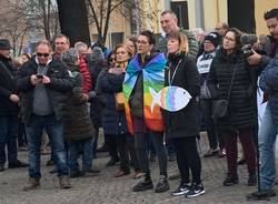 Flashmob sardine a Legnano