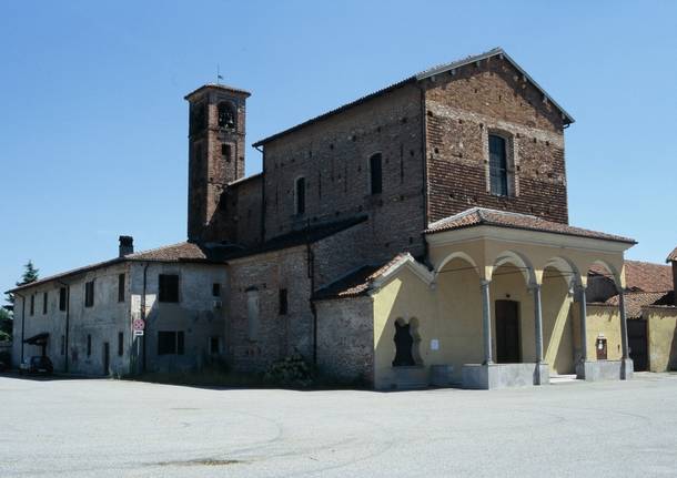 chiesa agognate