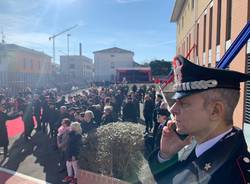 inaugurazione caserma busto arsizio