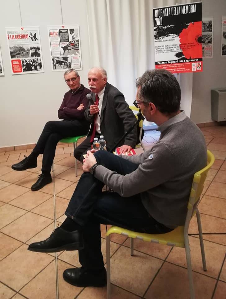 Incontro sulla Shoah a Gerenzano