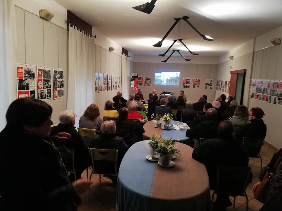 Incontro sulla Shoah a Gerenzano