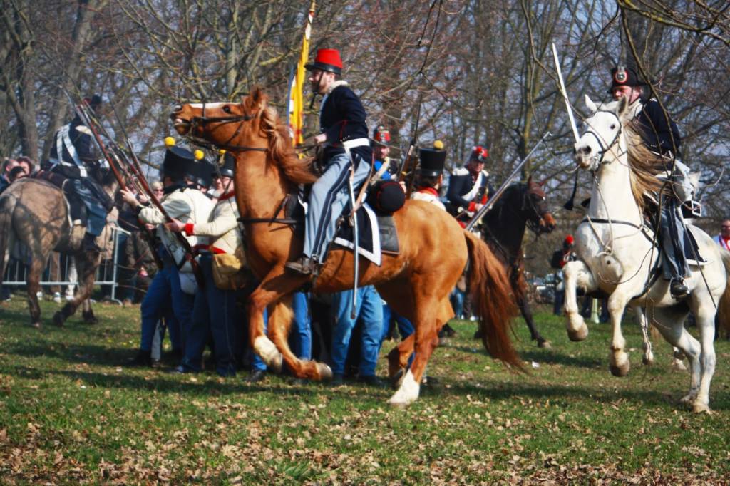 L'associazione Carosello Storico Tre Leoni