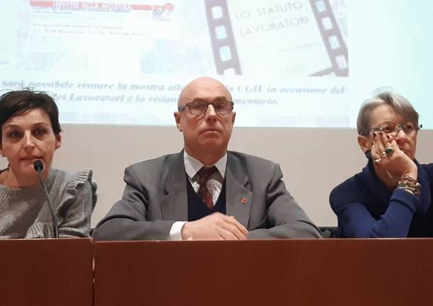 A Busto Arsizio la mostra sulle lotte dei lavoratori