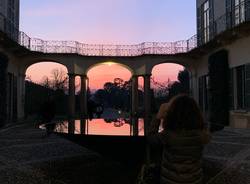 La notte bianca di Villa Panza