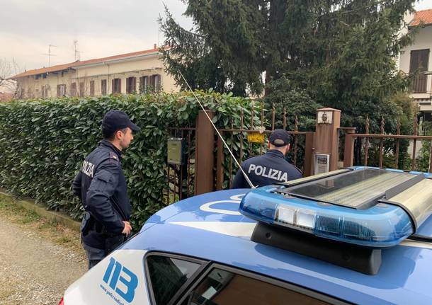 polizia busto arsizio