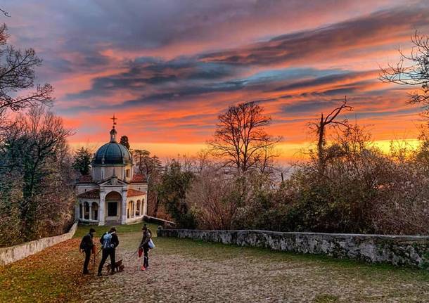 Sacro Monte Varese - foto di Francesco Fusella 