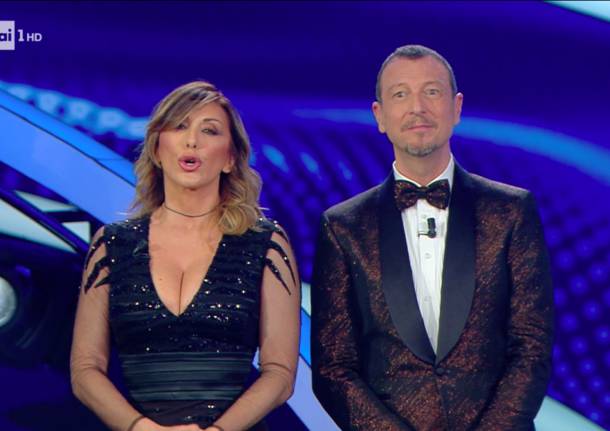 Sanremo 2020, la seconda giornata