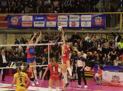 UYBA - semifinale Coppa Italia