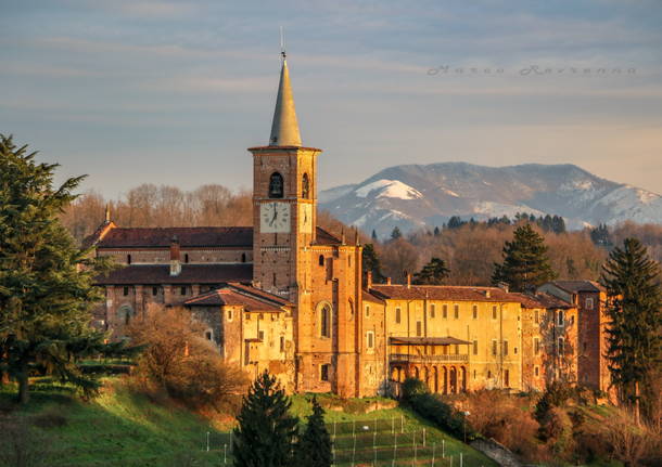 La Collegiata di Castiglione Olona