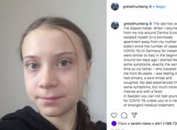 greta thunberg