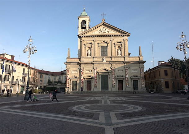 Saronno varie